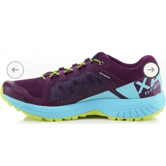 Salomon‎ Trail Elevate