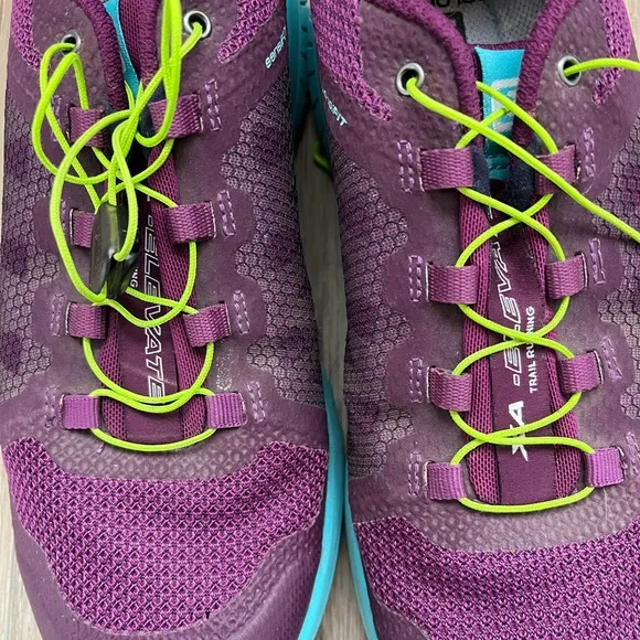 Salomon‎ Trail Elevate