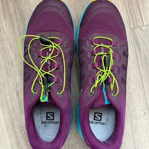 Salomon‎ Trail Elevate