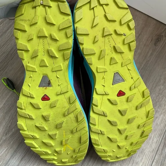 Salomon‎ Trail Elevate