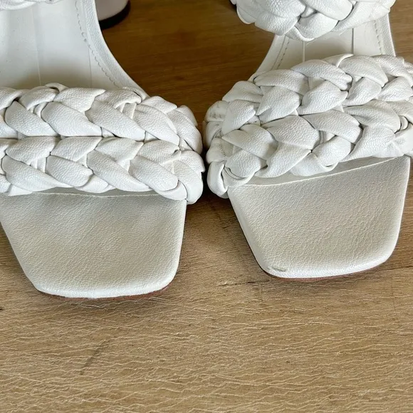 Sam Edelman Kendra Mule in Bright White