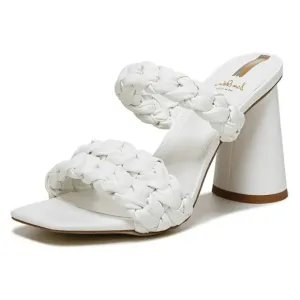 Sam Edelman Kendra Mule in Bright White