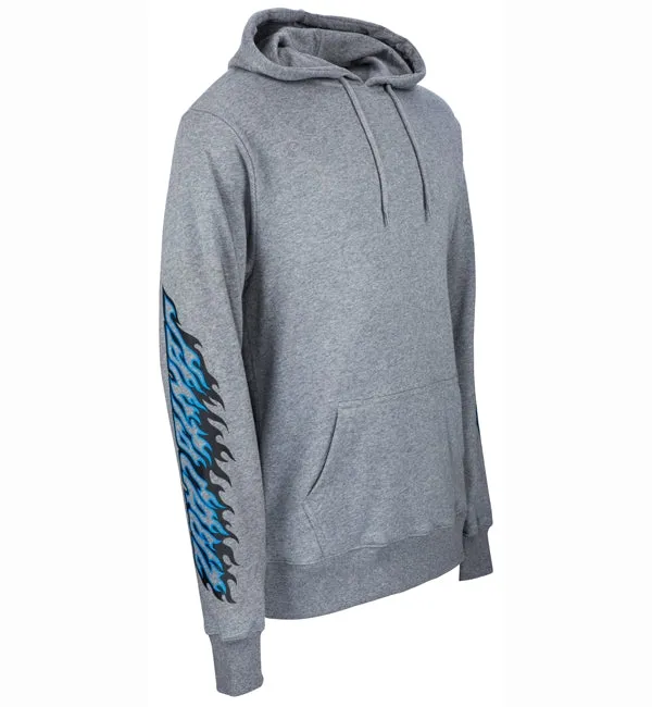 Santa Cruz Flame Dot Hoody