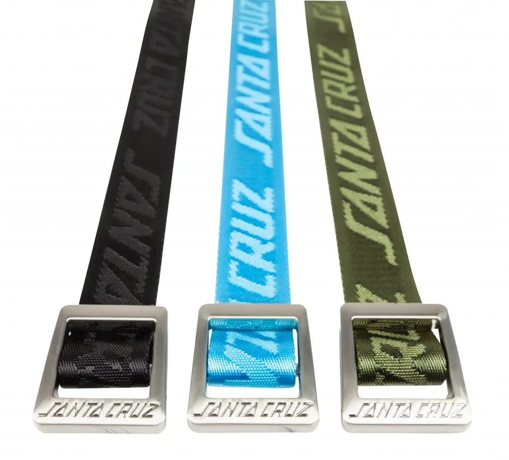 Santa Cruz Hike Belt - Olive