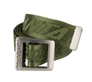 Santa Cruz Hike Belt - Olive