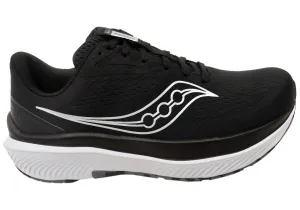 Saucony Womens Echelon 10 Extra Wide Fit 2E Comfortable Athletic Shoes