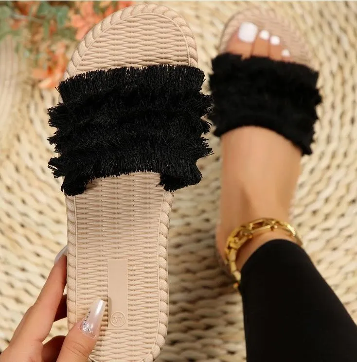 SAVANNAH | BohoStyle Flipflops Sandals