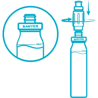 Sawyer - S3 Select Purifier