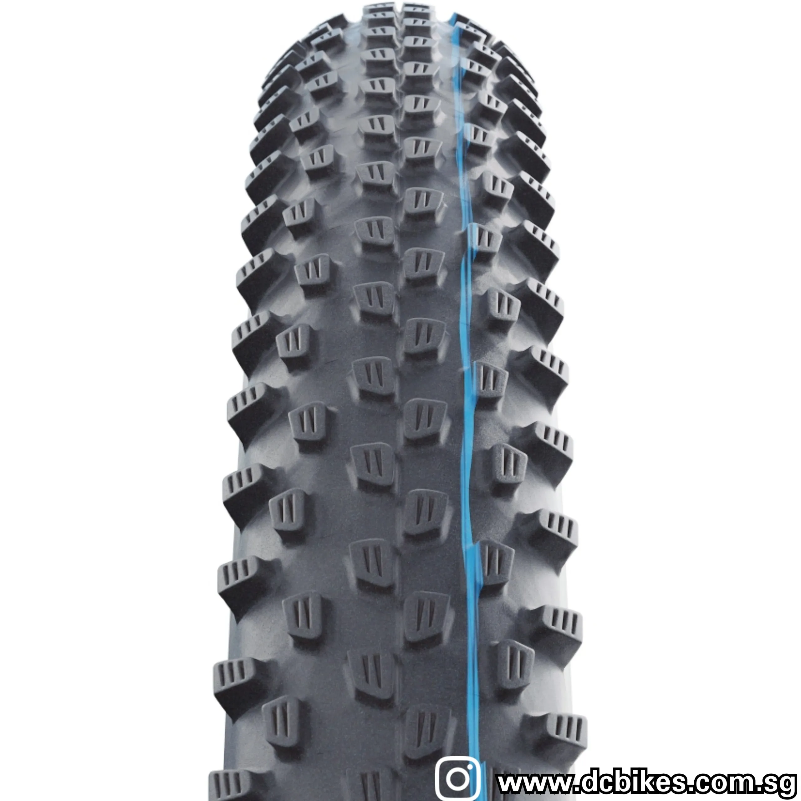 Schwalbe 27.5 X 2.25 Racing Ray Super Ground 650B Tubeless SpeedGrip Folding Tyres (1 Tire) 