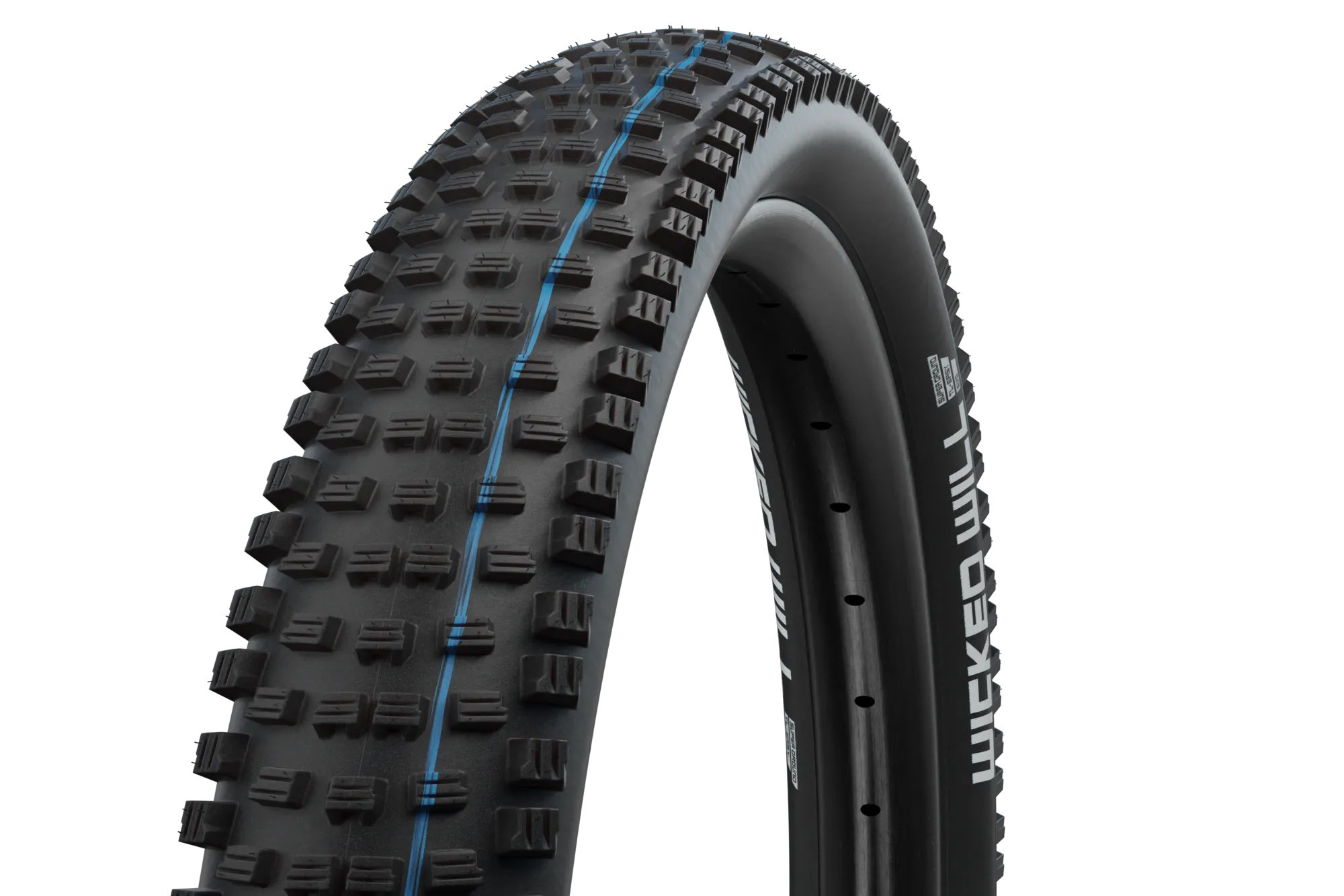 Schwalbe Wicked Will Front & Rear 2.4 MTB Tyres