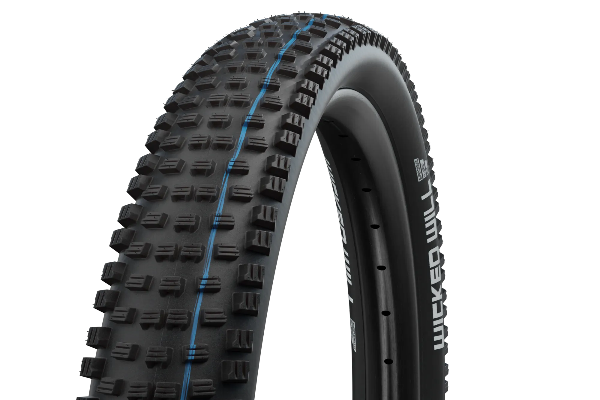Schwalbe Wicked Will Front & Rear 2.4 MTB Tyres