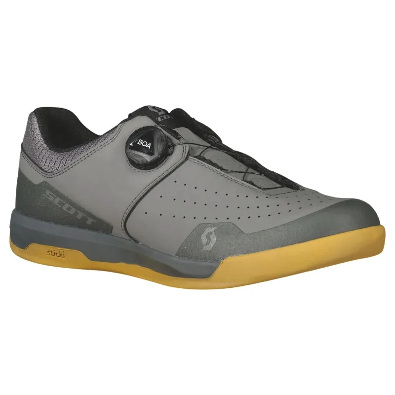 Scott Sport Volt Shoes - Grey / Black