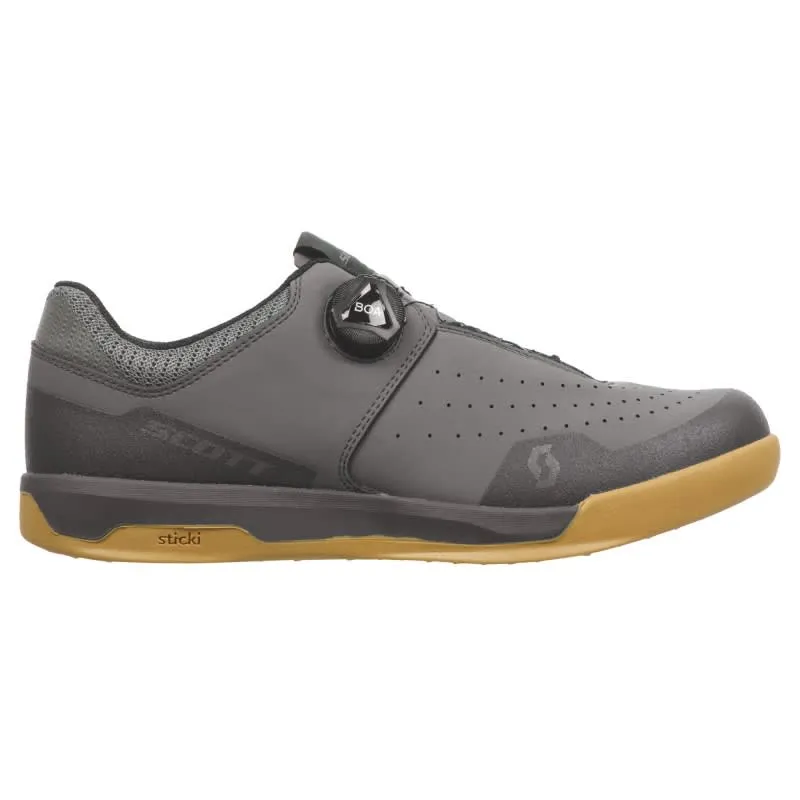 Scott Sport Volt Shoes - Grey / Black