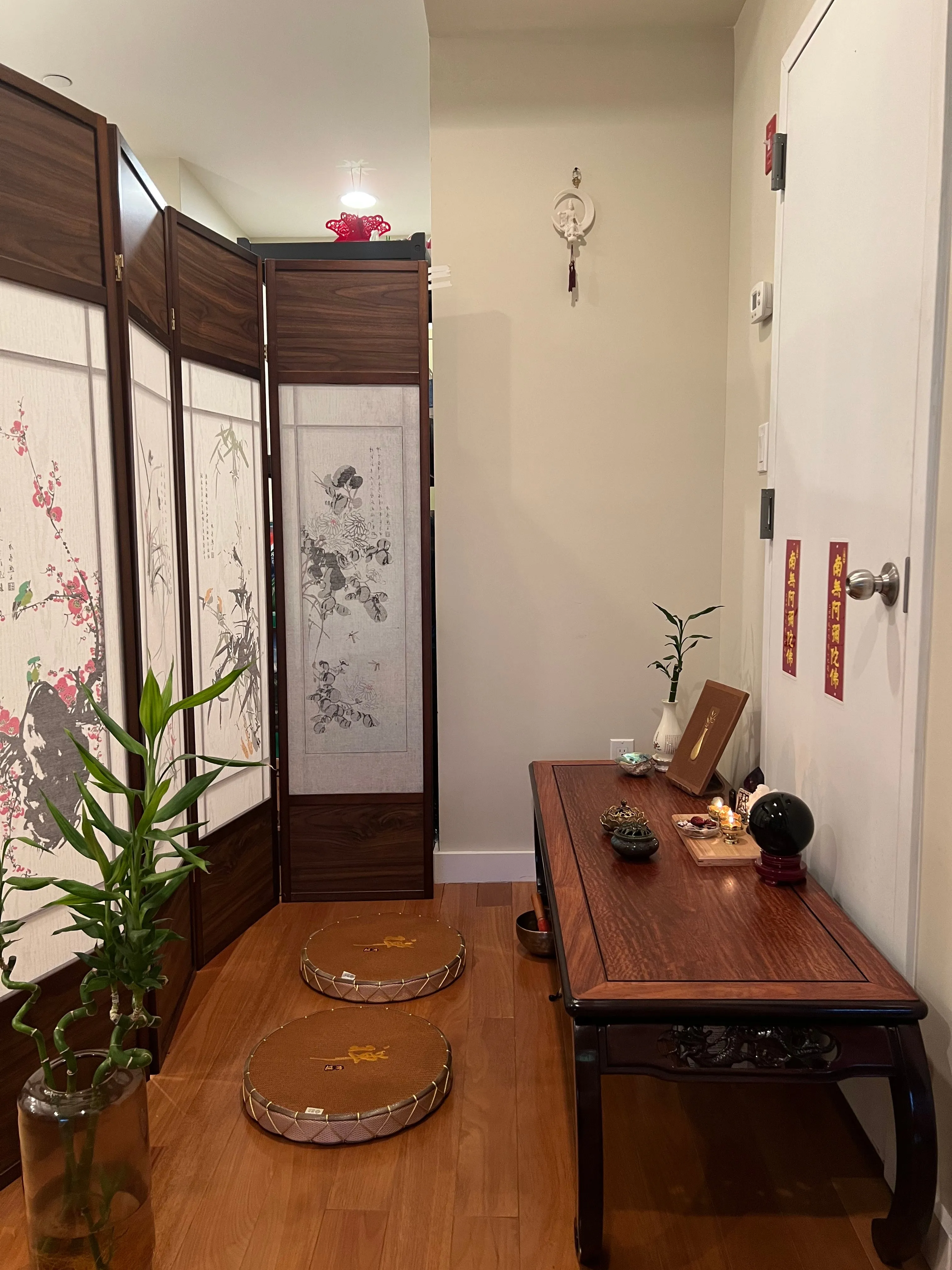 Seat Mat Yoga Cushion Pad Rattan Tatami Cushion  household Meditation Cushion