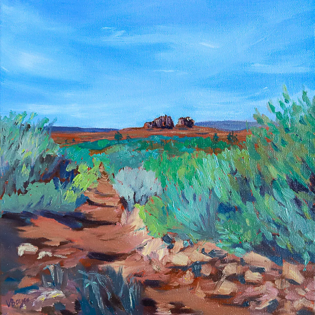 Sedona Hike