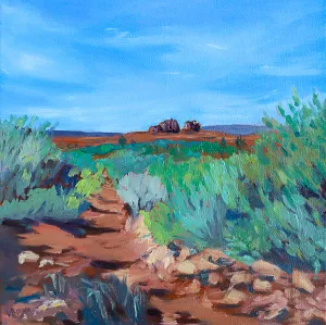 Sedona Hike