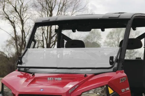 Seizmik 25001 Universal ATV Type Windshield