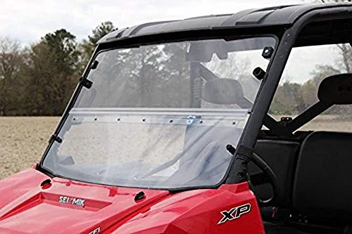 Seizmik 25001 Universal ATV Type Windshield