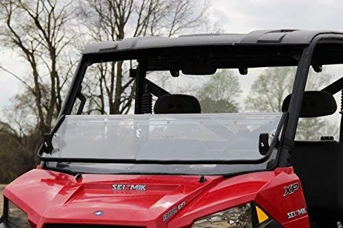 Seizmik 25001 Universal ATV Type Windshield