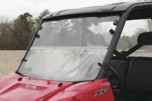 Seizmik 25001 Universal ATV Type Windshield