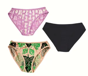 SET OF THREE–MIX