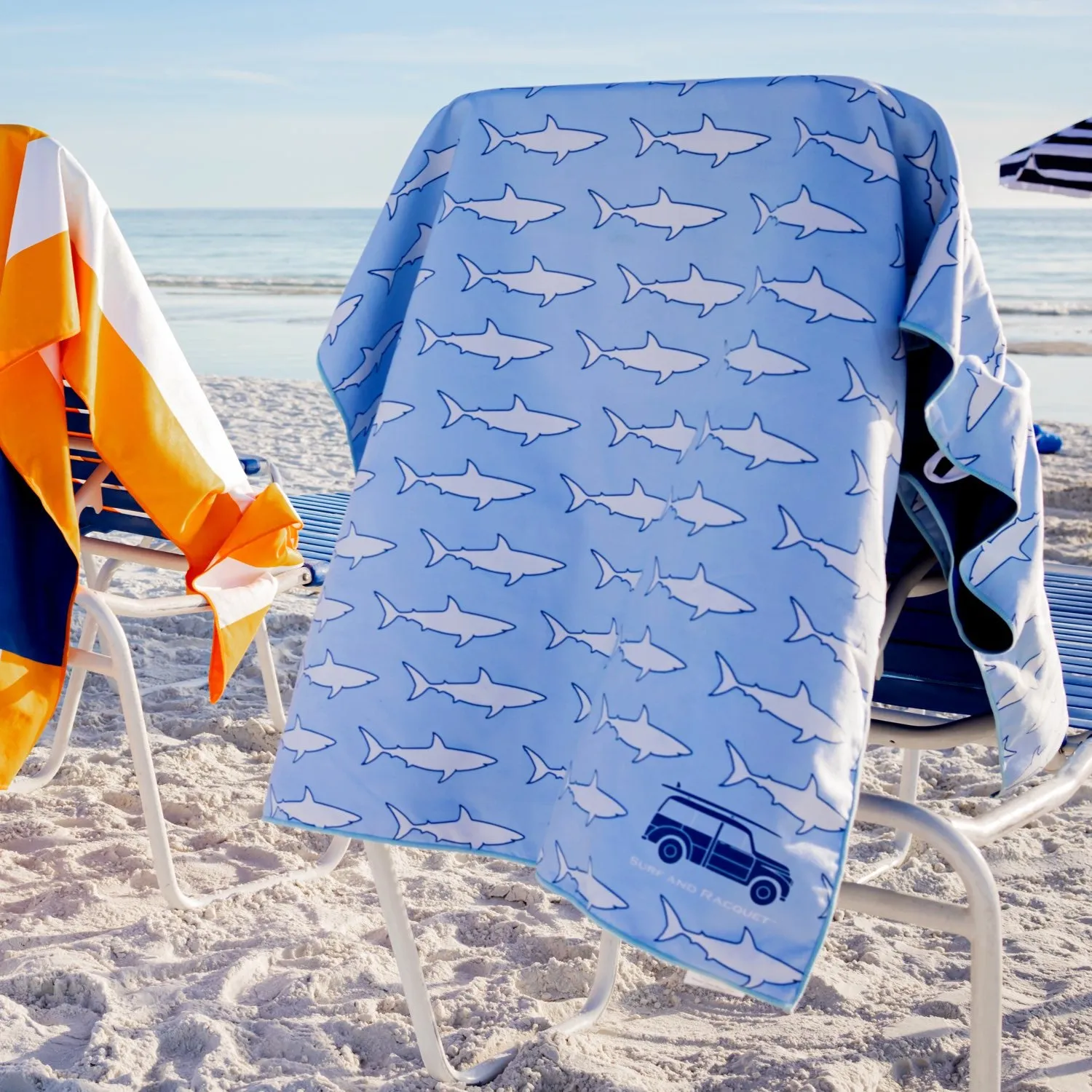 Shark Quick Dry Towel