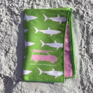 Shark Quick Dry Towel