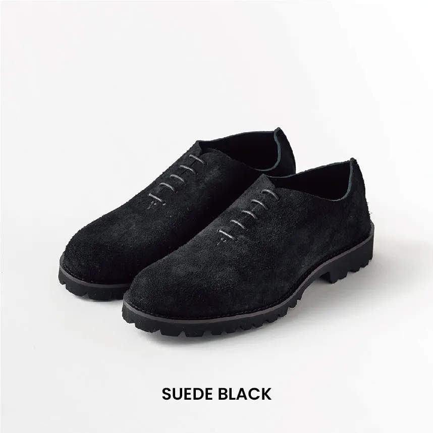 SHOES　ALL SUEDE BLACK