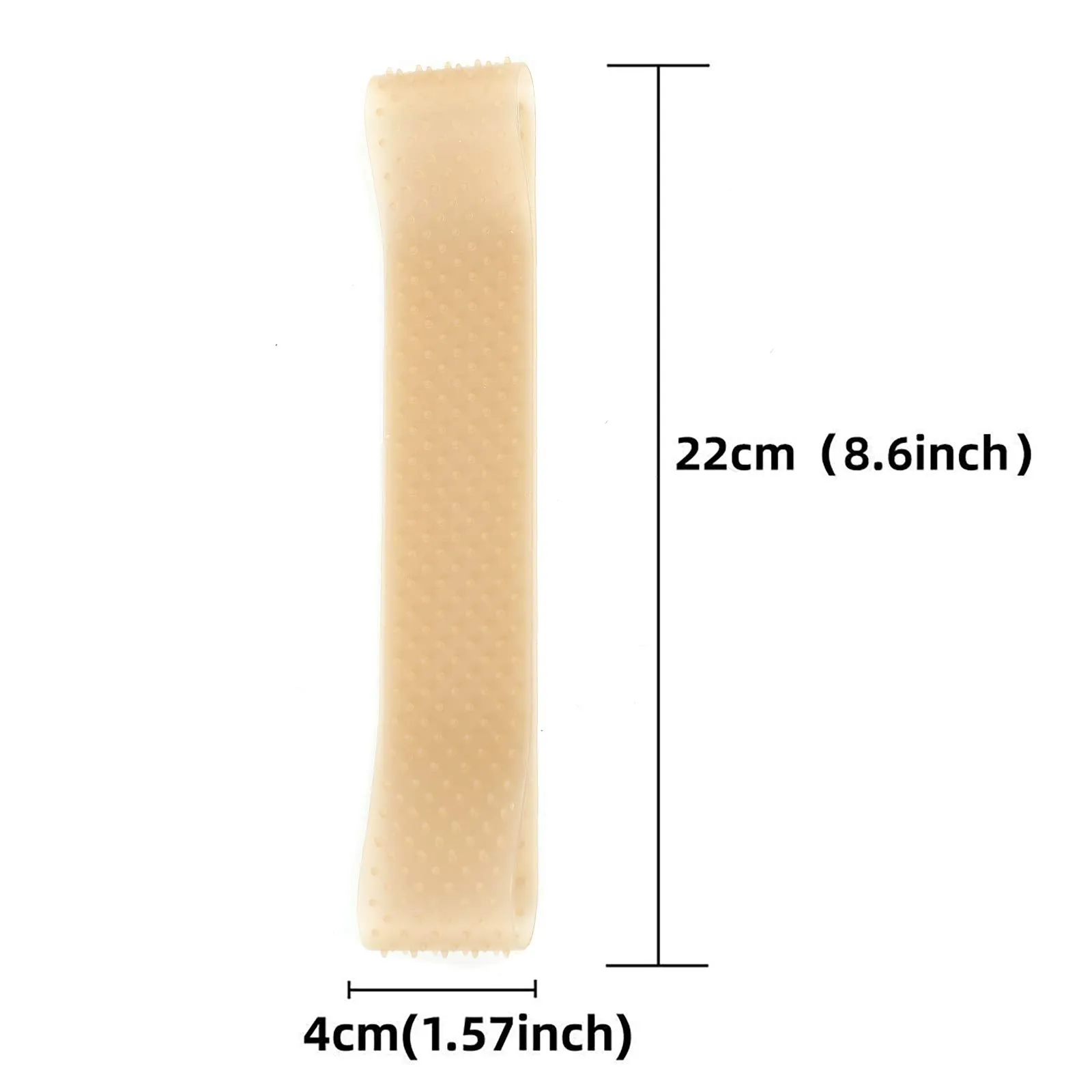Silicone Non-Slip Wig Grip Band
