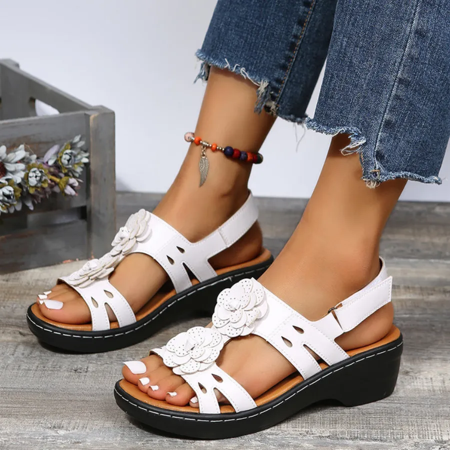 Simona® | ergonomic summer sandals for women