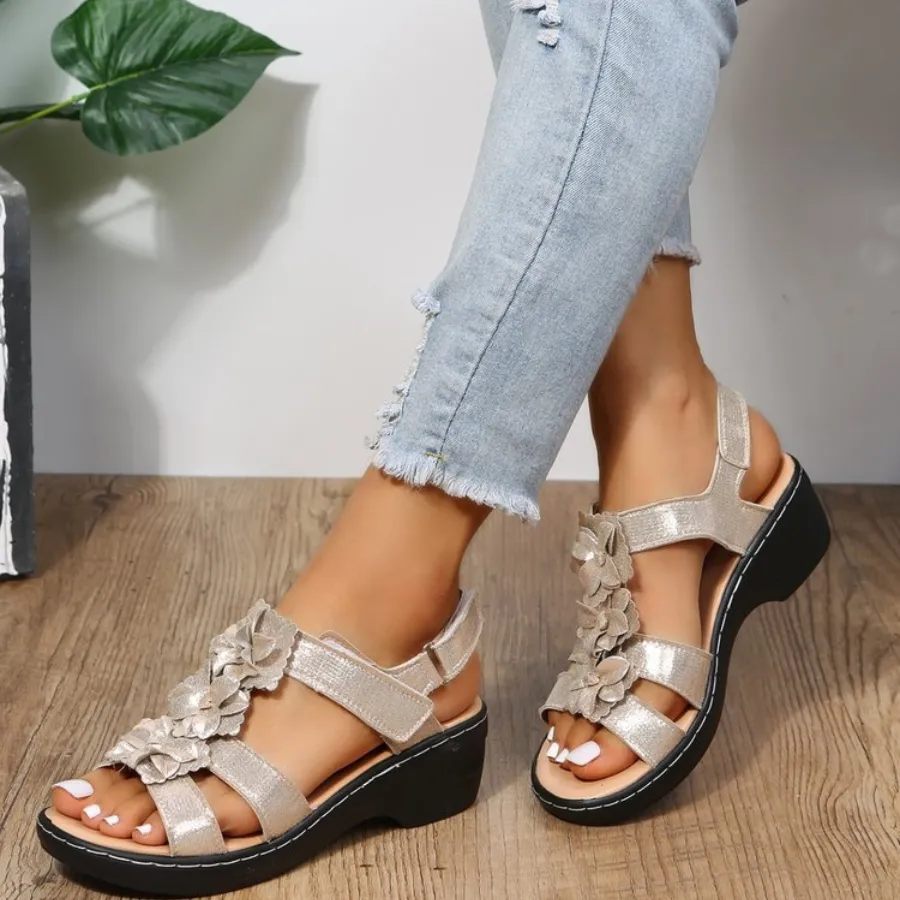 Simona® | ergonomic summer sandals for women