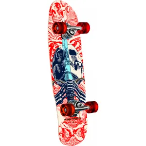 Skate Completo Powell Peralta Mini Skull 8''