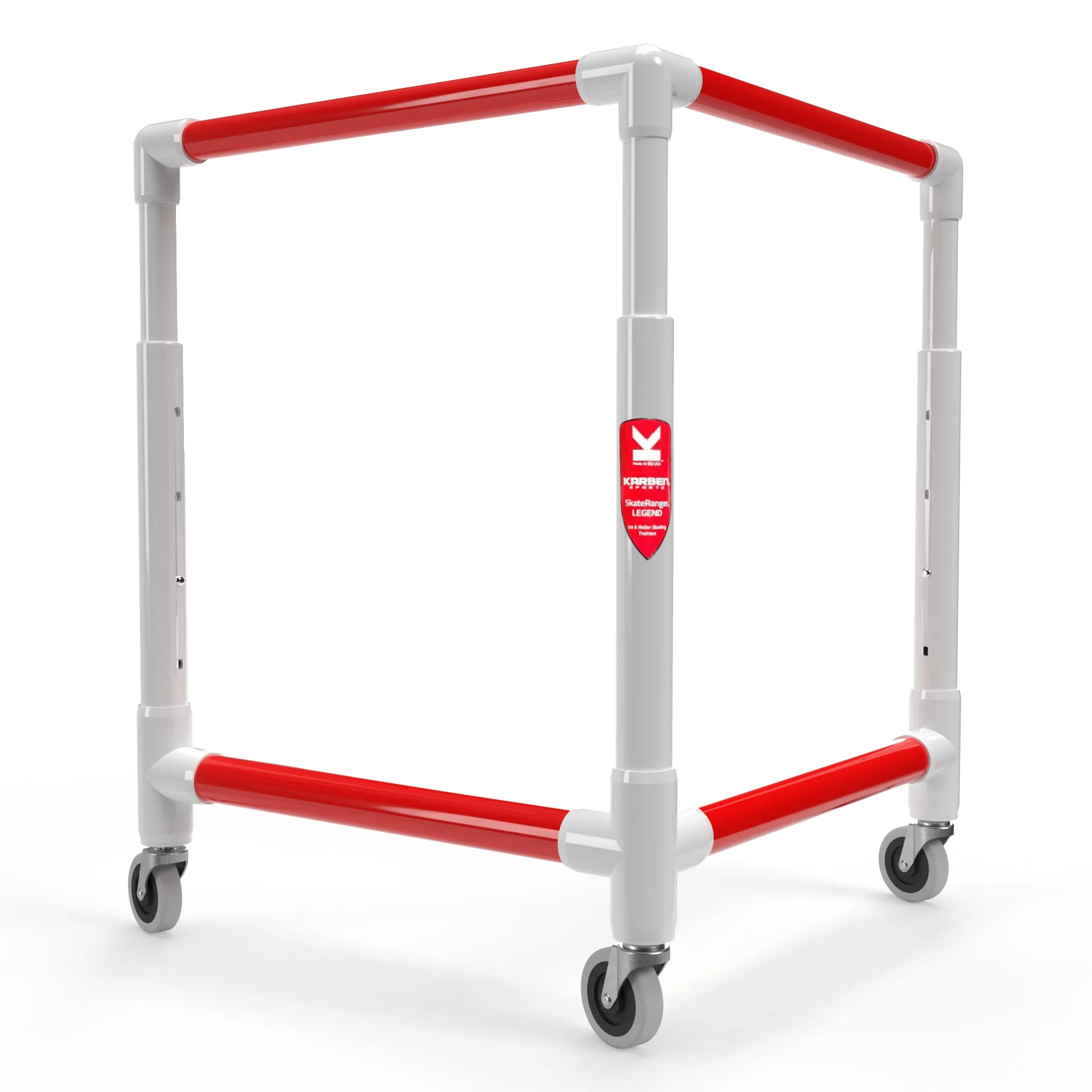 SkateRanger LEGEND SkaterAid Adjustable Roller Skate Trainer