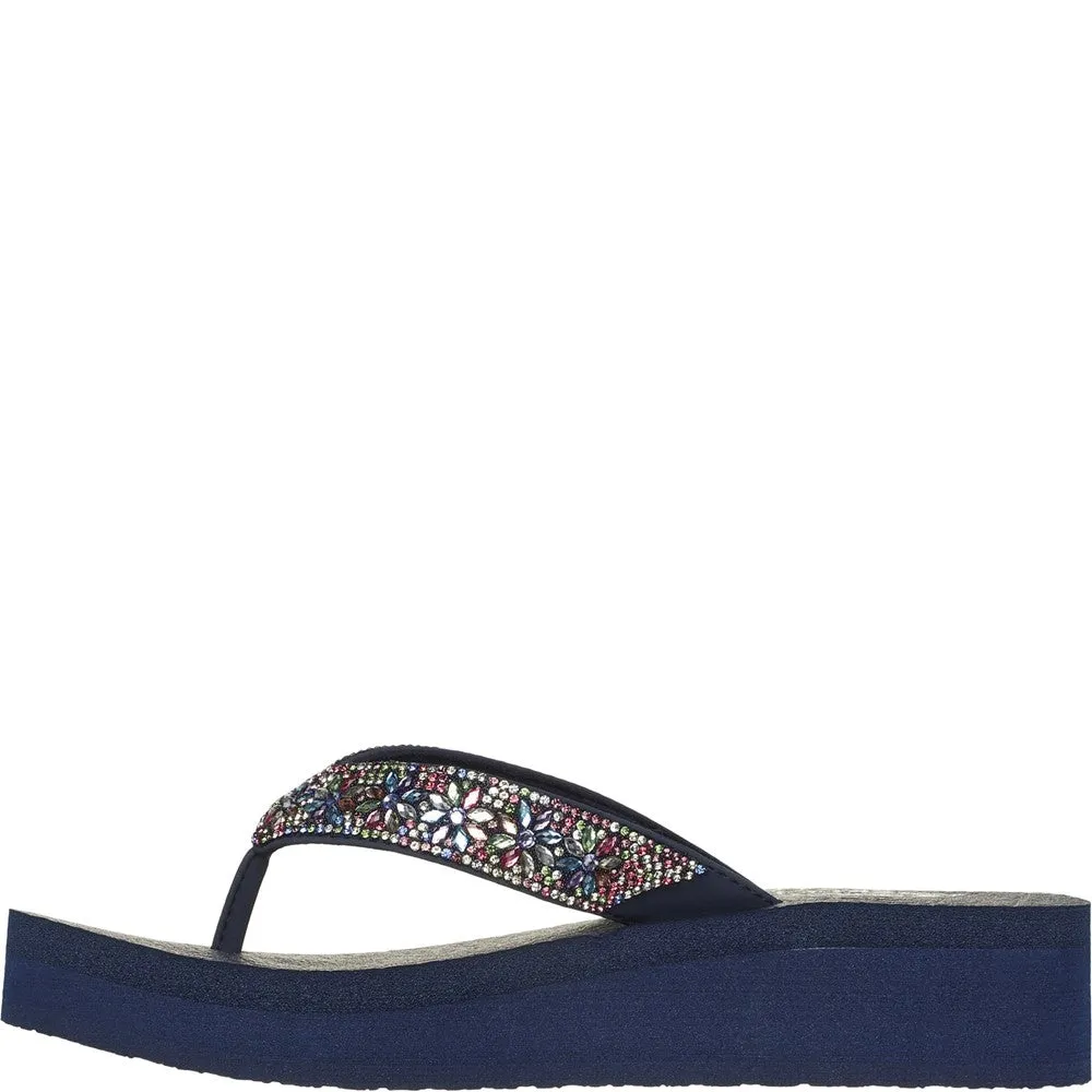 Skechers Vinyasa - Wild Daisies Sandal