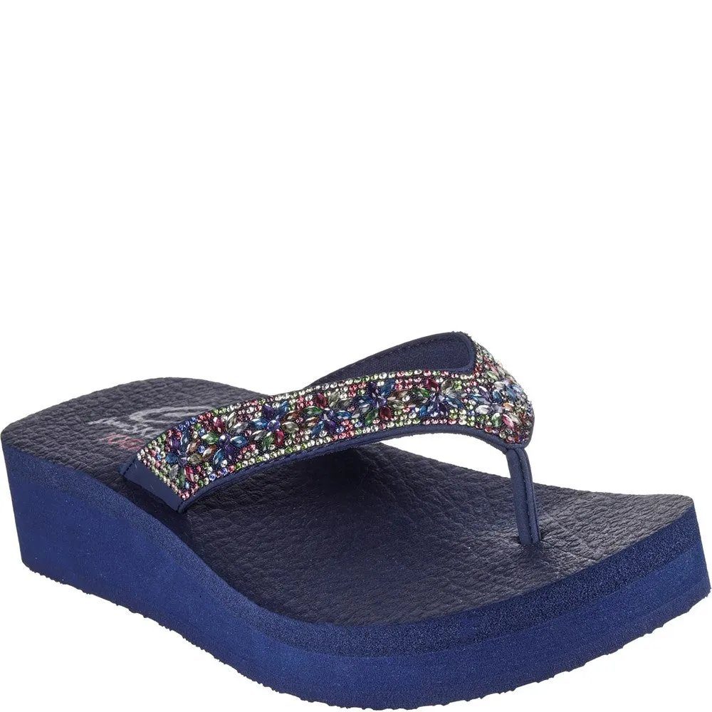 Skechers Vinyasa - Wild Daisies Sandal