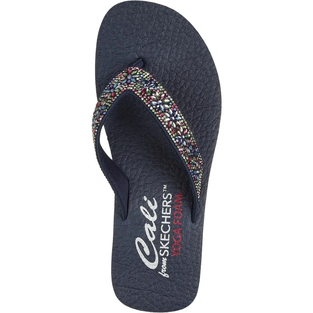 Skechers Vinyasa - Wild Daisies Sandal