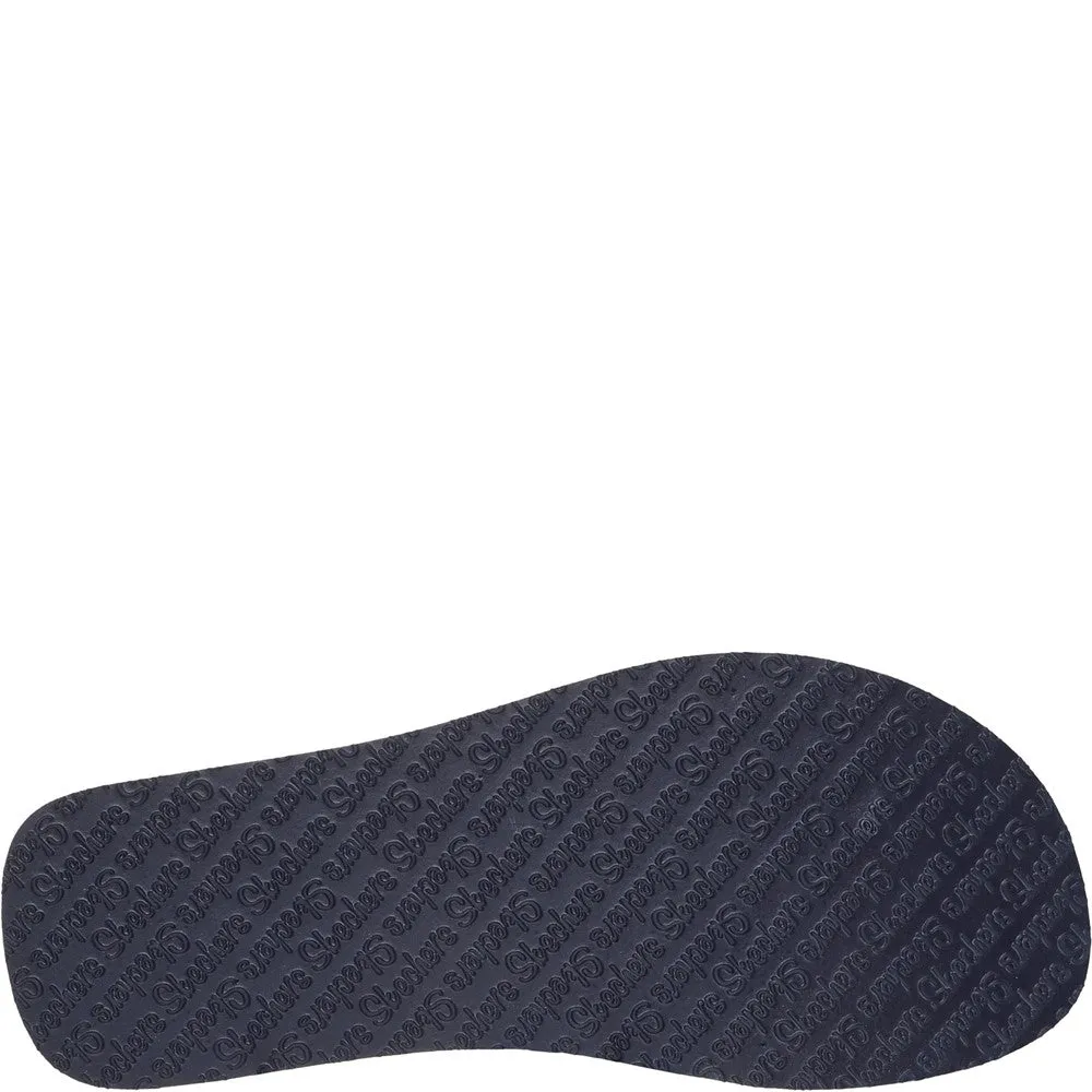 Skechers Vinyasa - Wild Daisies Sandal