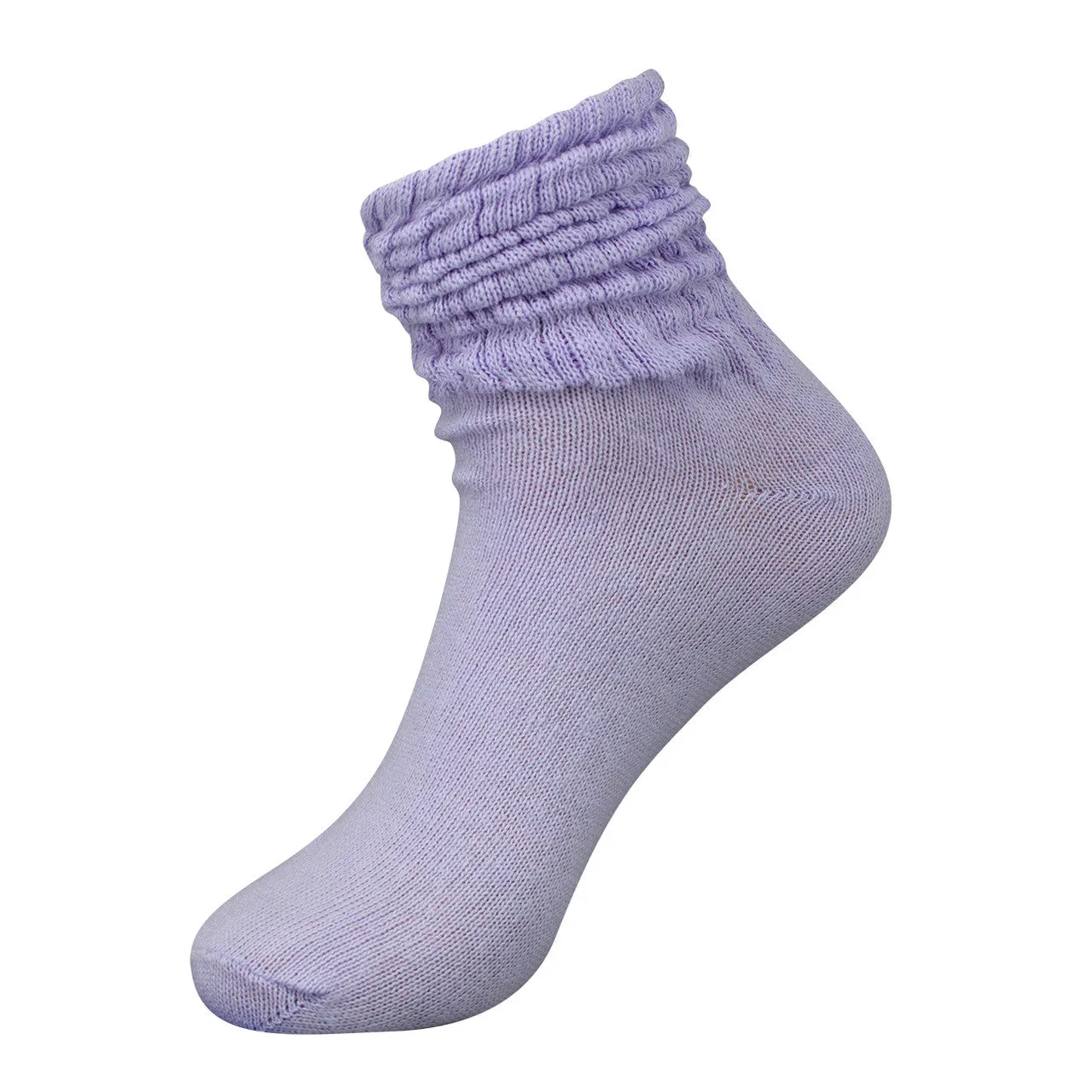 Slouch Socks Lit 12 Pair