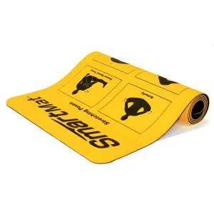 Smart Yoga Mat - Yellow