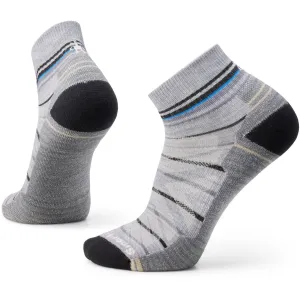 Smartwool Hike Light Cushion Pattern Ankle Socks
