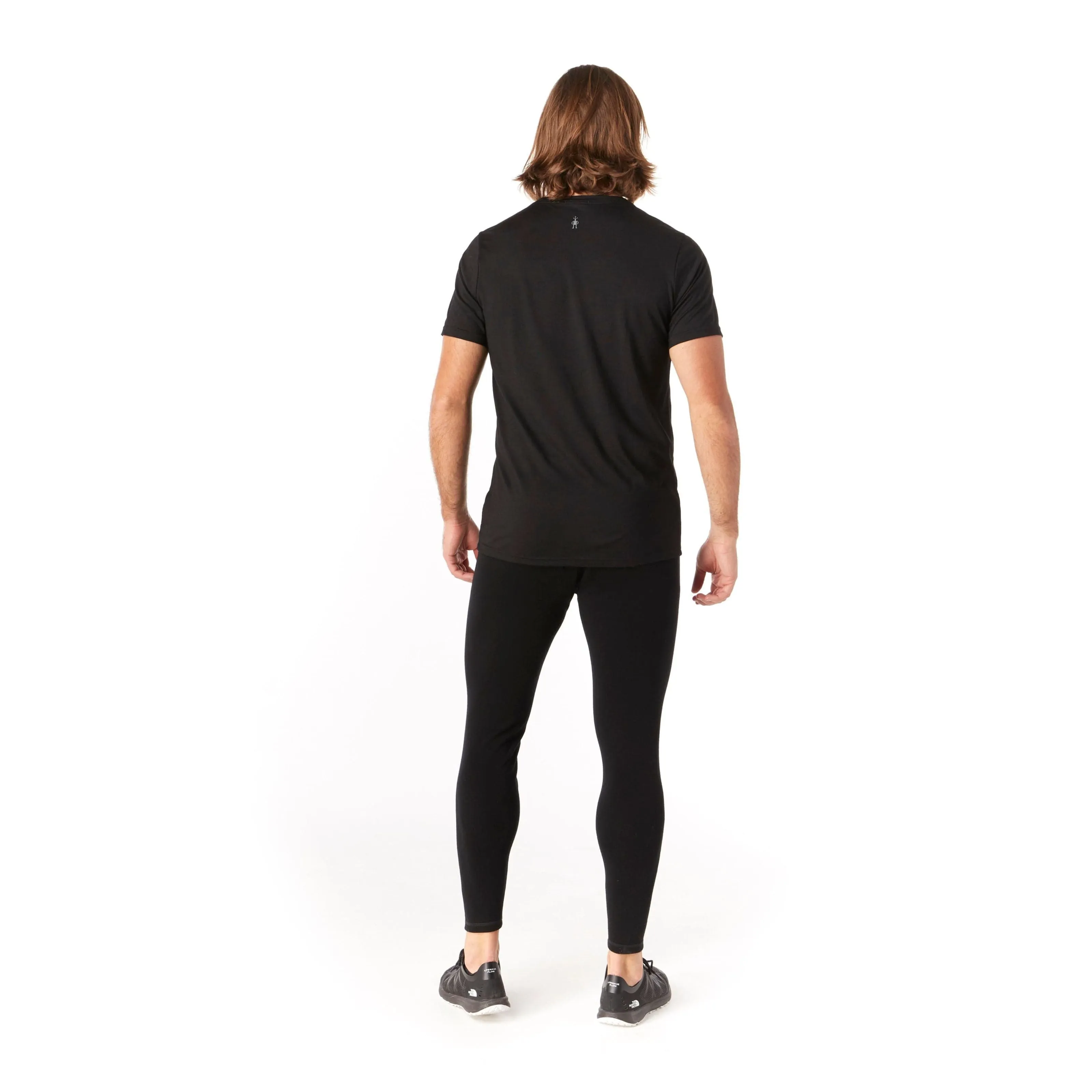Smartwool Mens Merino Sport Tech Tee