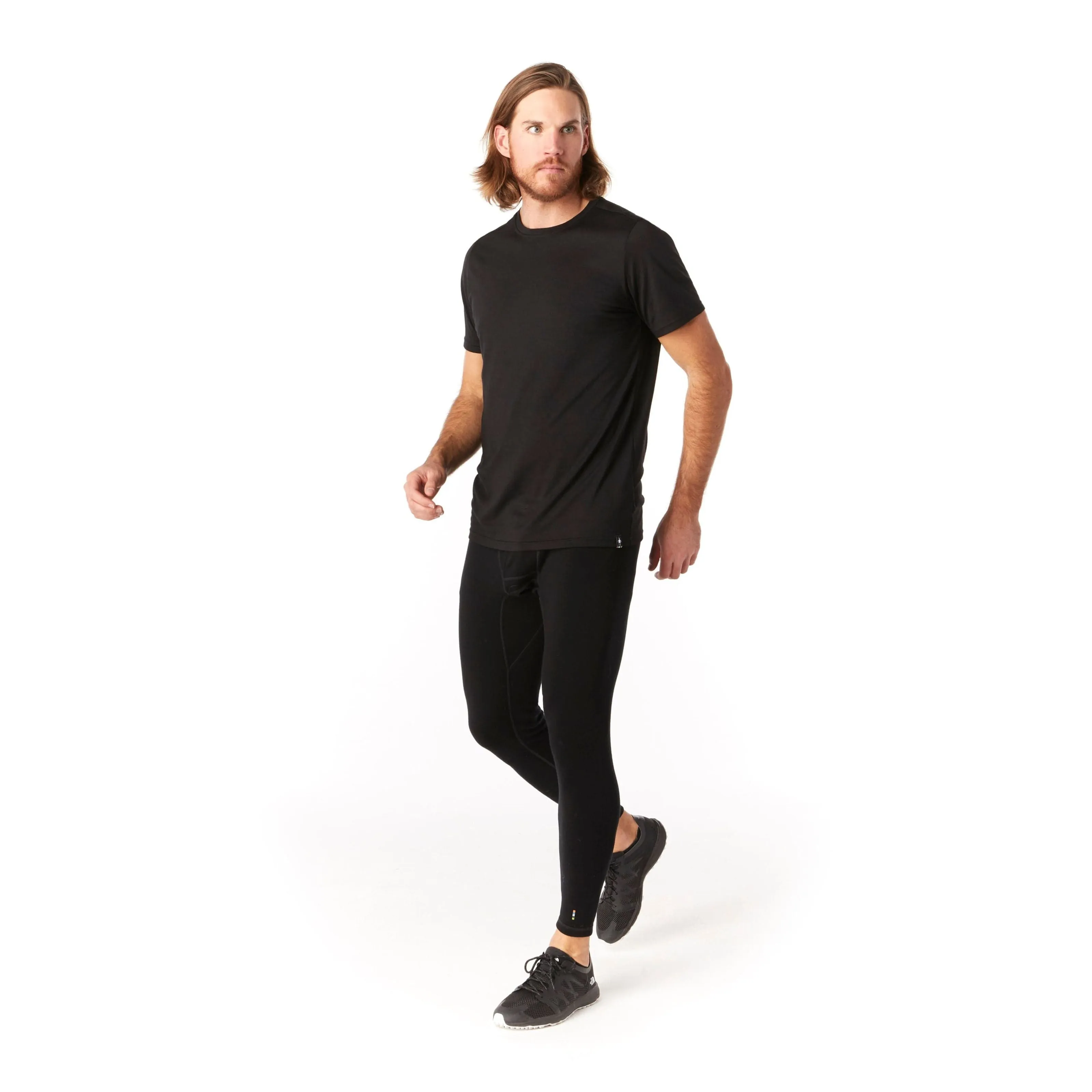 Smartwool Mens Merino Sport Tech Tee