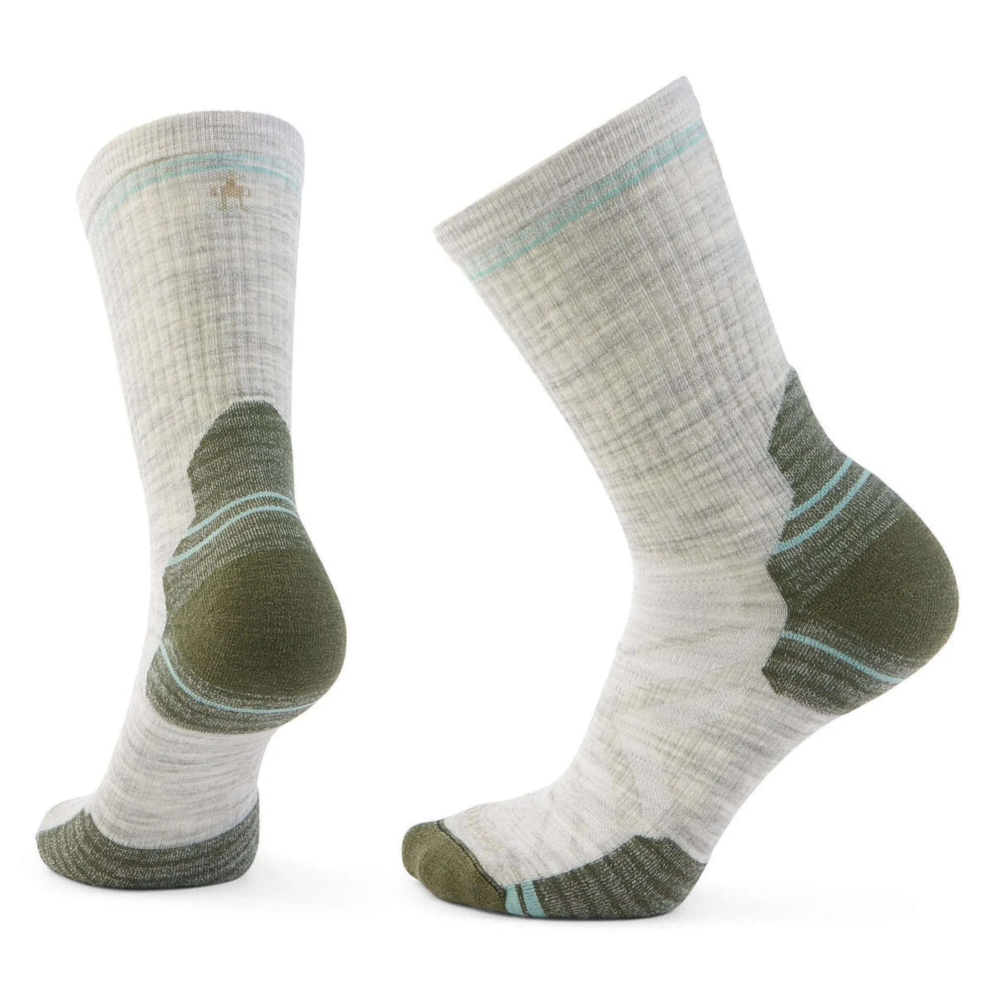 Smartwool Womens Hike Targeted Cushion Crew Socks