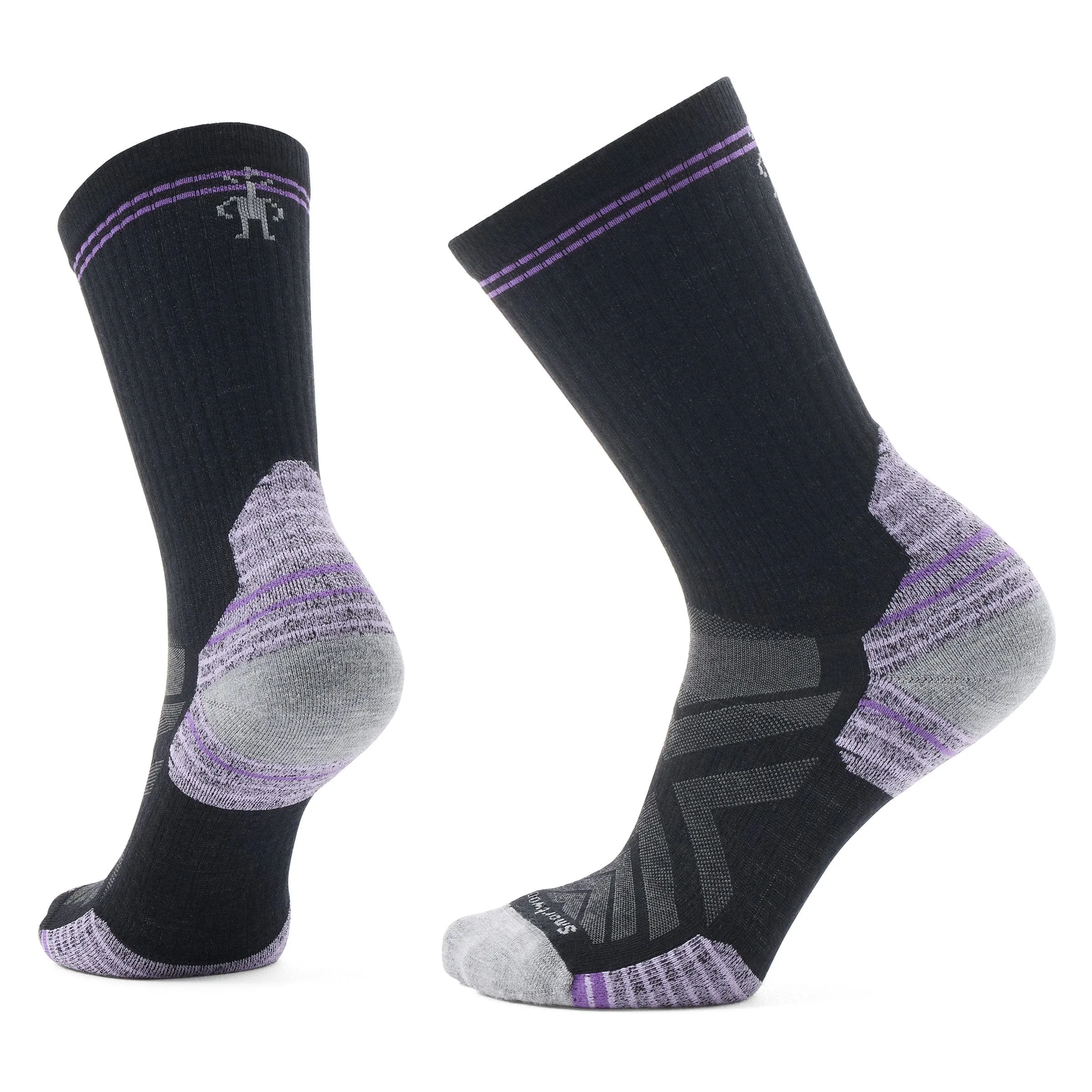 Smartwool Womens Hike Targeted Cushion Crew Socks