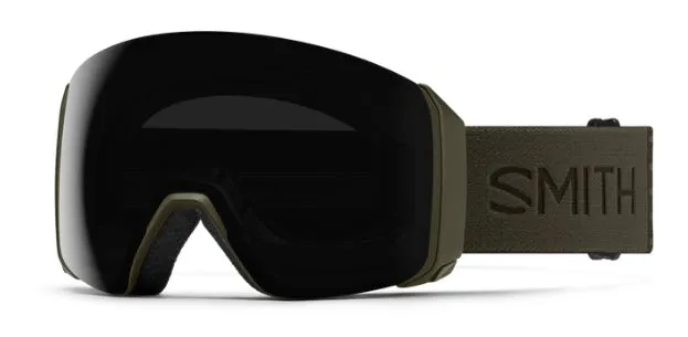 Smith 4D MAG XL Adult Goggle 2025
