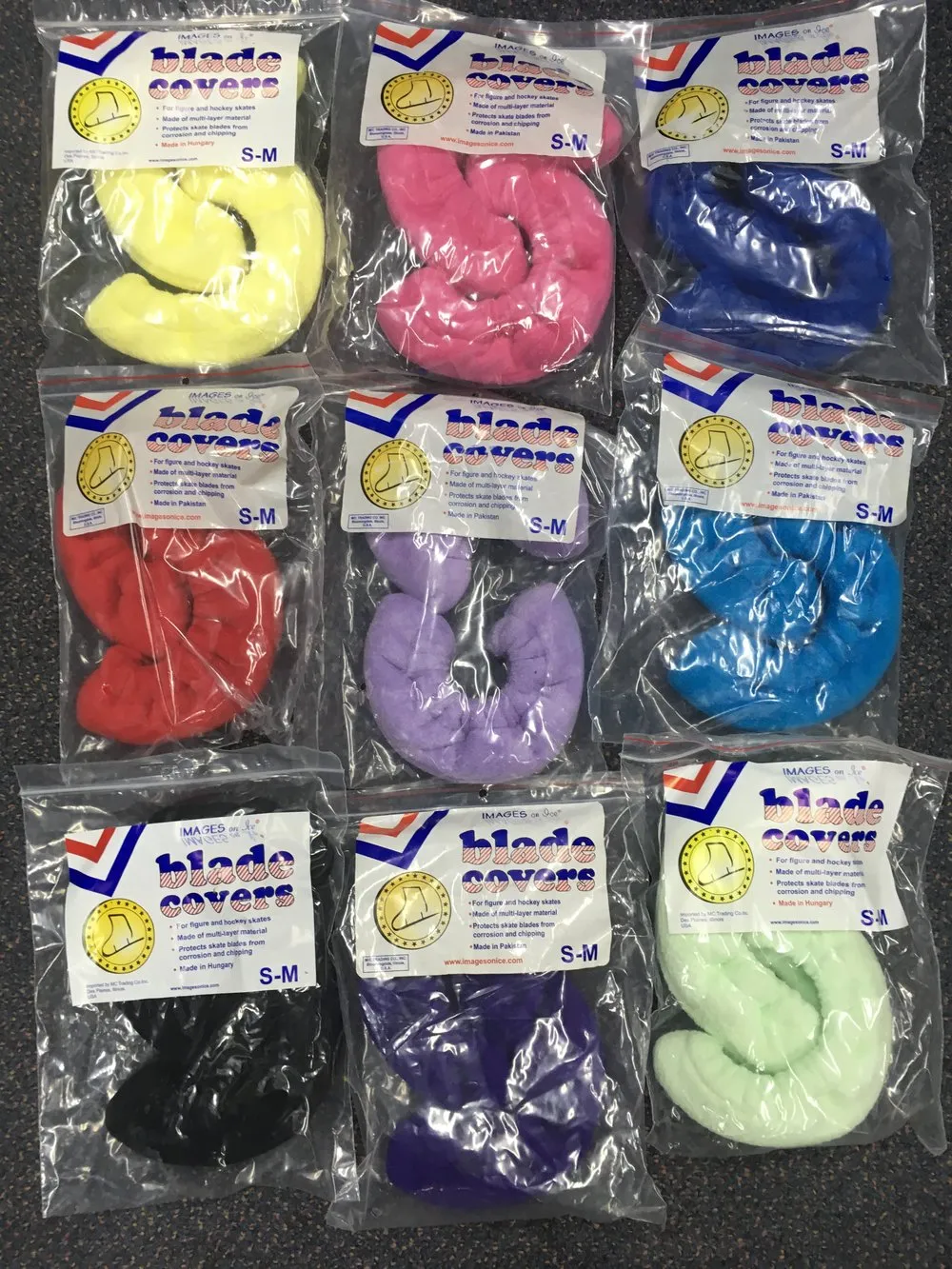 Soakers