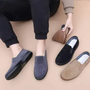 Soft and breathable sole shoes for men
