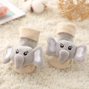 Soft Bottom Anti-Skid Socks