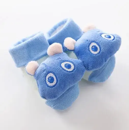Soft Bottom Anti-Skid Socks