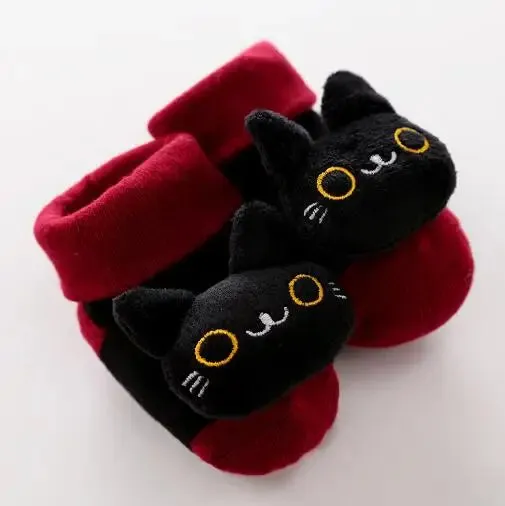 Soft Bottom Anti-Skid Socks